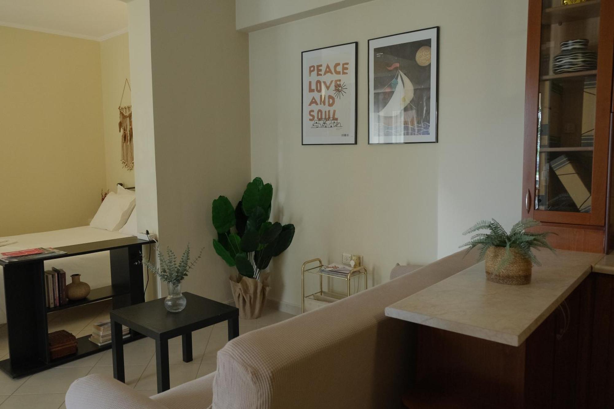 Apartment εξοχικό σπίτι/μύλος ξωτικών